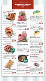 Bratwurst im REWE Prospekt in München Aktueller REWE Prospekt mit Bratwurst, "Dein Markt", Seite 13