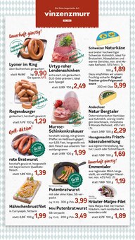 Hering im REWE Prospekt "Dein Markt" mit 26 Seiten (München)