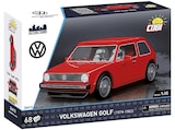 VW Golf 1974 (- 1883) Bausatz, Rot bei MediaMarkt Saturn im Prospekt "" für 16,99 €