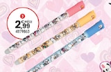 JouéClub Vaux-sur-Mer - Promo Stylo twist effaçable 3 ans Promo Stylo twist effaçable 3 ans à 2,99 € dans le catalogue JouéClub à Vaux-sur-Mer