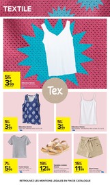 Promos Chaussures Femme dans le catalogue "LE MOIS DES SUPPORTERS" de Carrefour Chaussures Femme en promo dans le catalogue Carrefour à la page 67