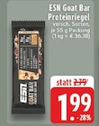 EDEKA Enger - Goat Bar Angebot im Prospekt Goat Bar bei EDEKA im Enger Prospekt für 1,99 €