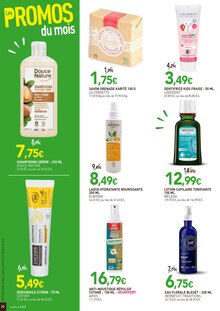 Catalogue NaturéO, 28/05/2025 - 22/06/2025, Votre fidélité récompensée sur une sélection de produits, 24 pages Prospectus NaturéO en cours, "Votre fidélité récompensée sur une sélection de produits", 24 pages