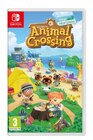 Jeu "Animal Crossing New Horizons" ou "Luigi's Mansion 3" ou "Splatoon 3" ou "Princess Peach Showtime" ou "Luigi's Mansion 2" pour Nintendo Switch - NINTENDO à 44,49 € dans le catalogue Carrefour