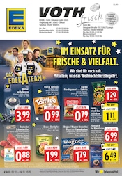Aktueller EDEKA Supermarkt Prospekt in Barntrup und Umgebung, "Aktuelle Angebote" mit 24 Seiten, 01.12.2025 - 06.12.2025