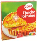 Quiche lorraine - CORA en promo chez Carrefour Vanves à 4,48 €