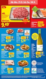 Fleisch im Lidl Prospekt in Dülmen Aktueller Lidl Prospekt mit Fleisch, "LIDL LOHNT SICH", Seite 11
