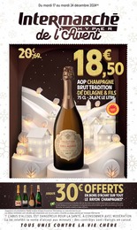Catalogue Supermarchés de Intermarché à Lunel Prospectus Intermarché à Lunel, "Intermarché de l'Avent", 60 pages, 17/12/2024 - 24/12/2024