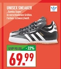 Unisex Sneaker "Samba Super" Angebote von Adidas bei Marktkauf Herten für 69,99 €