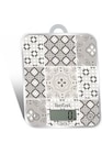 Balance de cuisine Tefal MOSAIC OPTISS DECOR BC5136V0 - Tefal dans le catalogue Darty