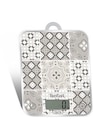 Balance de cuisine Tefal MOSAIC OPTISS DECOR BC5136V0 - Tefal - Darty à La Rochelle Balance de cuisine Tefal MOSAIC OPTISS DECOR BC5136V0 - Tefal en promo chez Darty La Rochelle à 19,99 €