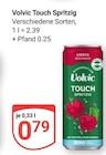 Aktuelle Volvic Angebote bei GLOBUS in Hofheim (Taunus) Aktuelles Touch Spritzig Angebot bei GLOBUS in Hofheim (Taunus) ab 0,79 €