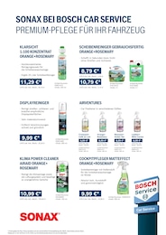 Bosch Car Service Croissant im Prospekt 