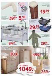 Kindersitz im Möbel Wanninger Prospekt in Straubing Aktueller Möbel Wanninger Prospekt mit Kindersitz, "WANNINGER SPAR-KAUF", Seite 23