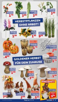 Kunstblumen im CENTERSHOP Prospekt "Da geht was." mit 16 Seiten (Krefeld)