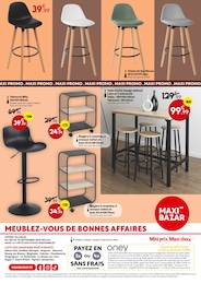 Offre Niveau dans le catalogue Maxi Bazar du moment à la page 9