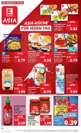 Kaufland Garnelen im Prospekt 
