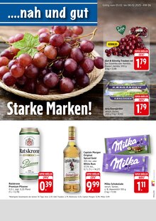 EDEKA Prospekt "Aktuelle Angebote" mit  Seiten (Ühlingen-Birkendorf)