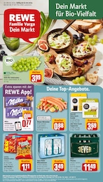 REWE Prospekt: "Dein Markt", 29 Seiten, 02.09.2024 - 07.09.2024