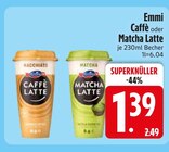 Caffè von Emmi im aktuellen EDEKA Prospekt für 1,39 €