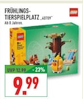 FRÜHLINGS-TIERSPIELPLATZ Angebote von LEGO bei Marktkauf Menden für 9,99 €