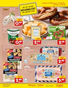 Käse im Netto Marken-Discount Prospekt "Aktuelle Angebote" mit 79 Seiten (München)