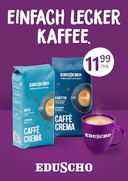 Kaffee im Tchibo im Supermarkt Prospekt Einfach lecker Kaffee auf S. 3