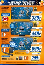 4K Fernseher im expert Prospekt in Oberhausen Aktueller expert Prospekt mit 4K Fernseher, "Top Angebote", Seite 2