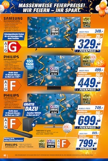 Fernseher im aktuellen expert Prospekt (Ratingen) Fernseher im expert Prospekt "Top Angebote" mit 24 Seiten (Ratingen)