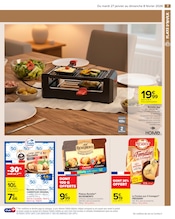Fromage Angebote im Prospekt "PLATS D’HIVER" von Carrefour Market Fromage Angebote im Prospekt "PLATS D’HIVER" von Carrefour Market auf Seite 9
