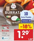 Burrata bei Netto Marken-Discount im Coswig Prospekt für 1,29 €