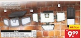 LED Solar Wandlicht 200 Lumen im Angebot bei Netto Marken-Discount in Wiesbaden LED Solar Wandlicht 200 Lumen Angebote bei Netto Marken-Discount Wiesbaden für 9,99 €
