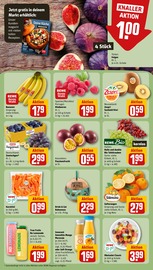 Saft im REWE Prospekt in Weimar Aktueller REWE Prospekt mit Saft, "Dein Markt", Seite 6