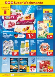 Netto Marken-Discount Sticken im Prospekt 