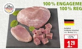 Schweine-Schnitzel im Angebot bei Marktkauf in Heidenheim Schweine-Schnitzel Angebote von Hofglück bei Marktkauf Heidenheim für 1,29 €