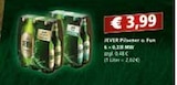 Aktuelle Jever Angebote bei Getränke Arena in Bochum Aktuelles Pilsener o. Fun Angebot bei Getränke Arena in Bochum ab 3,99 €
