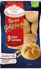 Unsere Goldstücke Mehrkorn-Brötchen Angebote von Coppenrath & Wiese bei EDEKA Pinneberg für 1,49 €