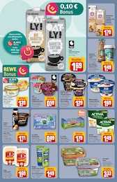 REWE High Protein Pudding im Prospekt 