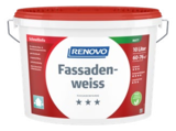 Hagebaumarkt Neunkirchen - Fassadenweiss Angebot im Prospekt Fassadenweiss bei Hagebaumarkt im Neunkirchen Prospekt für 29,74 €