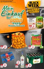 Globus Prospekt für Mainz mit 52 Seiten Globus Prospekt für Mainz: "Mein Einkauf bei Globus", 52 Seiten, 23.11.2020 - 28.11.2020