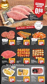 Ähnliche Angebote wie Gans im Prospekt "Dein Markt" auf Seite 12 von REWE in Hennef