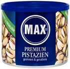 Premium Pistazien bei REWE im Senftenberg Prospekt für 4,99 €