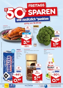 Nescafe im Netto Marken-Discount Prospekt "Aktuelle Angebote" mit 67 Seiten (Koblenz)