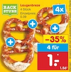 Laugenbreze Angebot in Großharthau Laugenbreze im aktuellen Prospekt bei Netto Marken-Discount in Großharthau