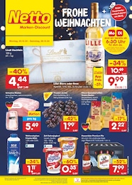 Netto Marken-Discount Prospekt für Dassel: "Aktuelle Angebote", 50 Seiten, 23.12.2024 - 28.12.2024