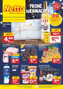 Netto Marken-Discount Prospekt "Aktuelle Angebote" mit  Seiten (Alfeld (Leine))