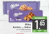 Kuchen oder Kekse von Milka im aktuellen EDEKA Prospekt für 1,65 €