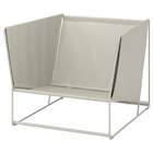 Aktuelles Sessel/außen beige Angebot bei IKEA in Göttingen ab 149,00 €