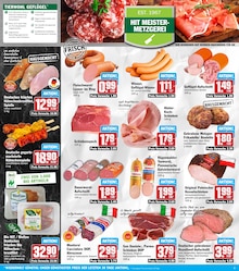 Hackfleisch im aktuellen HIT Prospekt (Hildesheim) Hackfleisch im HIT Prospekt "ECHTE VIELFALT" mit 20 Seiten (Hildesheim)
