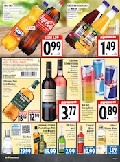 Aktueller EDEKA Prospekt mit Whiskey, "Aktuelle Angebote", Seite 14
